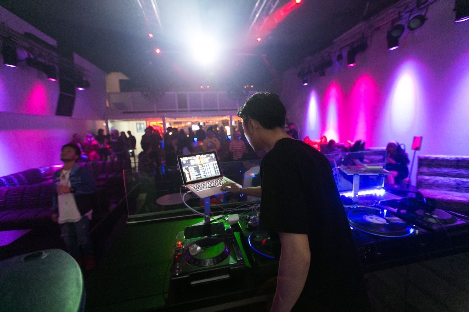 DJ THREE イベント情報